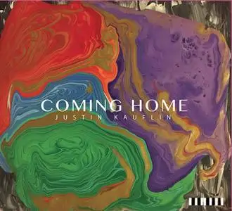 Justin Kauflin - Coming Home (2018)