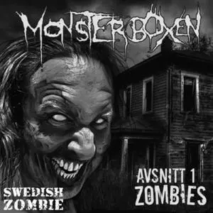 «Monsterboxen 1: Zombies» by Emil Eriksson