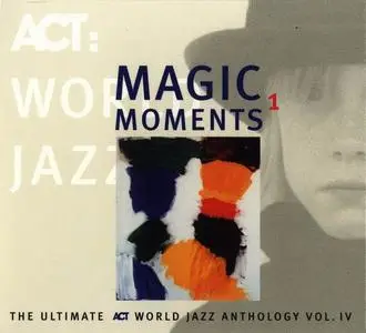 V.A. - ACT: Magic Moments [3CD Box Set] (2006)