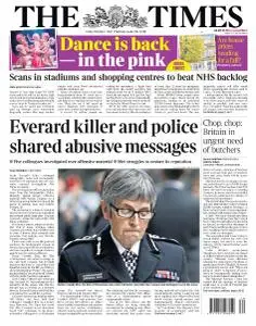 The Times - 1 October 2021