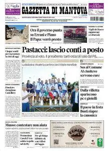 Gazzetta di Mantova - 29 Agosto 2016
