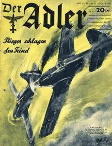 Der Adler №19 31 Oktober 1939 (repost)
