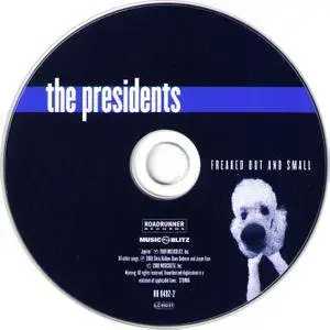 The Presidents Of The United States Of America - Freaked Out And Small (2000)