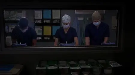 Grey's Anatomy S05E08