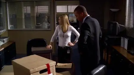 Criminal Minds S02E09