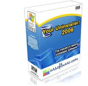 Your Uninstaller! 2006 PRO v5.0.0.251