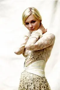 Kirsten Dunst by David Armstrong for A Magazine #11 Spring/Summer 2012