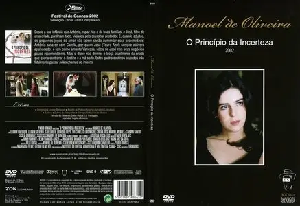 The Uncertainty Principle / O Princípio da Incerteza (2002) [Re-UP]