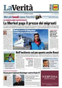 La Verita - 3 Luglio 2018