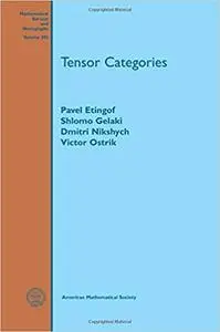 Tensor Categories