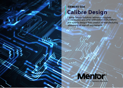 Mentor Graphics Calibre 2020.3