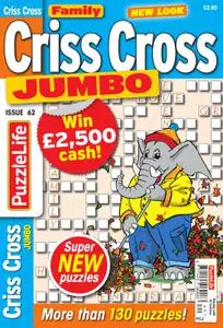 Family Criss Cross Jumbo – October 2018