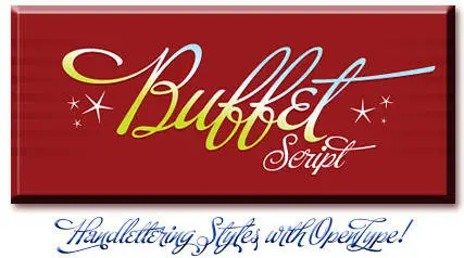 Buffet Script