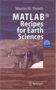 MATLAB® Recipes for Earth Sciences (Repost)