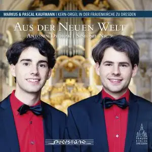 Markus Kaufmann - Aus der Neuen Welt (Kern-Orgel in der Frauenkirche Dresden) (2020)