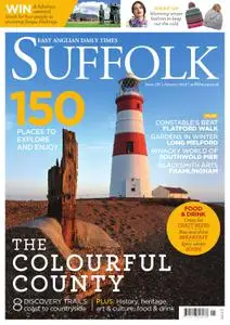 EADT Suffolk – January 2016
