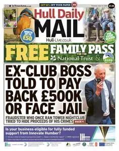 Hull Daily Mail – 13 June 2023