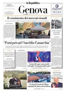 la Repubblica Genova - 7 Settembre 2023