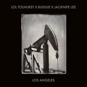 Lol Tolhurst, Budgie & Jacknife Lee - Los Angeles (2023)