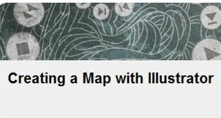 Creating a Map with Illustrator