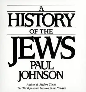 A History of the Jews [Audiobook]