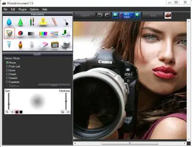 PhotoInstrument 7.5 Build 888 Multilingual + Portable