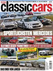 Auto Zeitung Classic Cars - Nr.1 2017