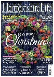 Hertfordshire Life - December 2016