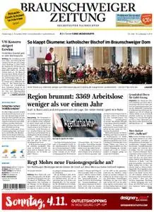 Braunschweiger Zeitung - Helmstedter Nachrichten - 01. November 2018