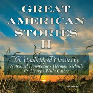 «Great American Stories II» by Various Authors