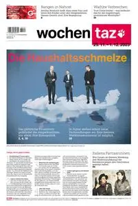 taz die tageszeitung  - 25 November 2023