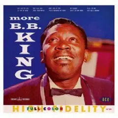 B.B. King - More B.B. King