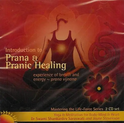 Introduction to Prana and Pranic Healing – Experience of Breath and Energy (Prana Vijnana) (Audiobook) (Repost)