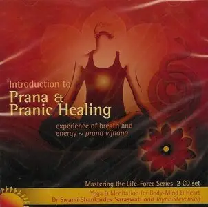 Introduction to Prana and Pranic Healing – Experience of Breath and Energy (Prana Vijnana) (Audiobook) (Repost)