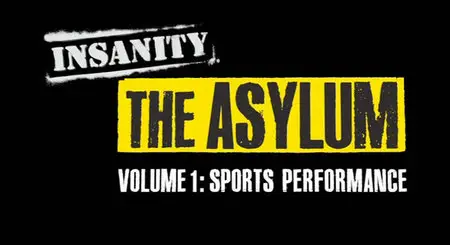 The ASYLUM Volume 1 - Sports Performance 30-day DVD Workout [repost]