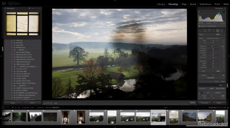 Advanced Lightroom Workflow with Jared Platt [repost]