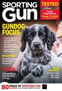 Sporting Gun UK - April 2021