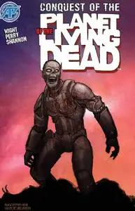 Antarctic Press-Planet Of the Living Dead No 05 2014 Hybrid Comic eBook