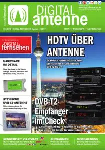 Digital Fernsehen – 24 März 2017