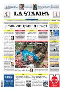 La Stampa Biella - 29 Agosto 2022