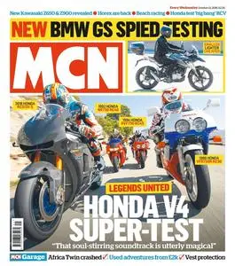 MCN – October 2016