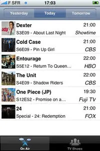 TV Shows v1.2.0