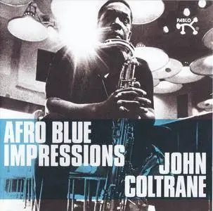 John Coltrane - Afro Blue Impressions (1963) {2CD Pablo 40 Years rel 2013}