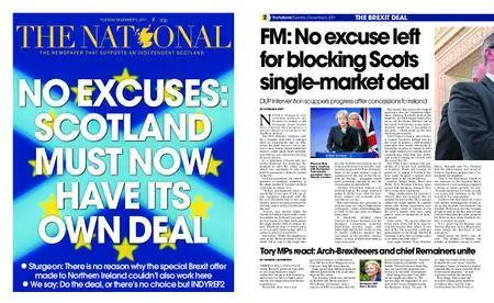 The National (Scotland) – December 05, 2017