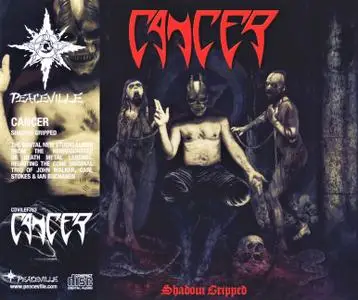 Cancer - Shadow Gripped (2018)