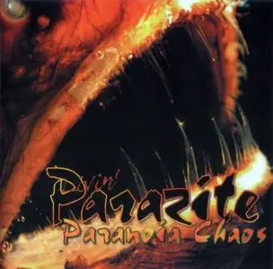 Livin' Parazite - Paranoia Chaos (1997)