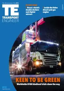 Transport Engineer - June 2019