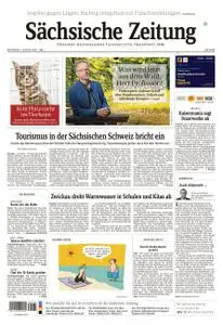 Sächsische Zeitung – 03. August 2022