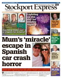 Stockport Express - 1 November 2023