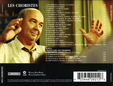 Bruno Coulais - Les Choristes (The Chorus): Original Music from the Motion Picture (2004) Expanded Limited Edition